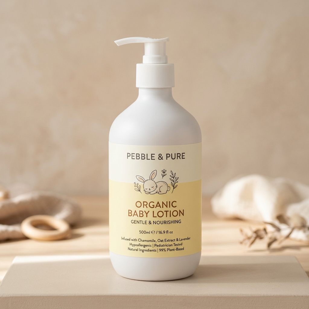 Johnson's Baby Lotion 500ml