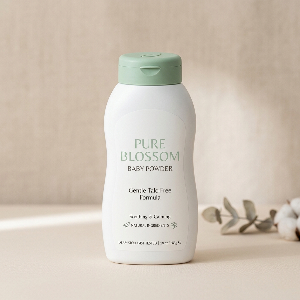 Johnson's Baby Powder 400g