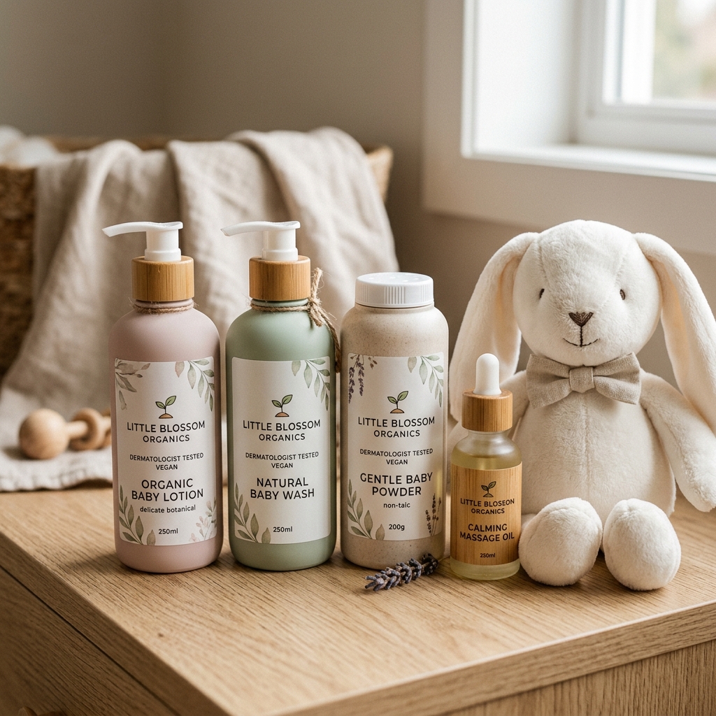 Baby Care Items
