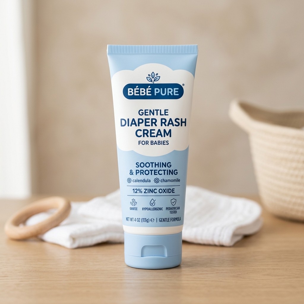 Diaper Rash Cream 100g