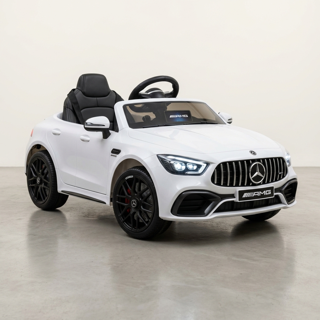 Mercedes B/O Car (AMG)