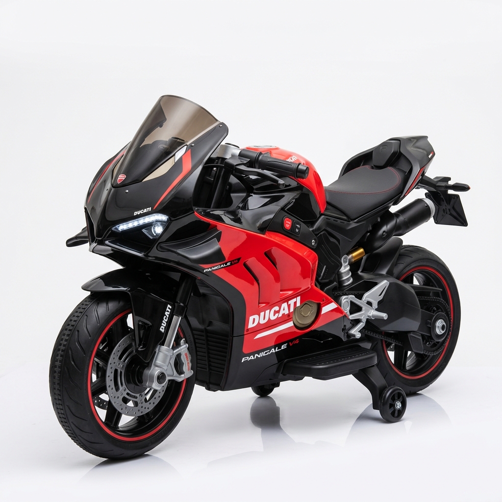 Sports B/O Bike (Rechargeable)